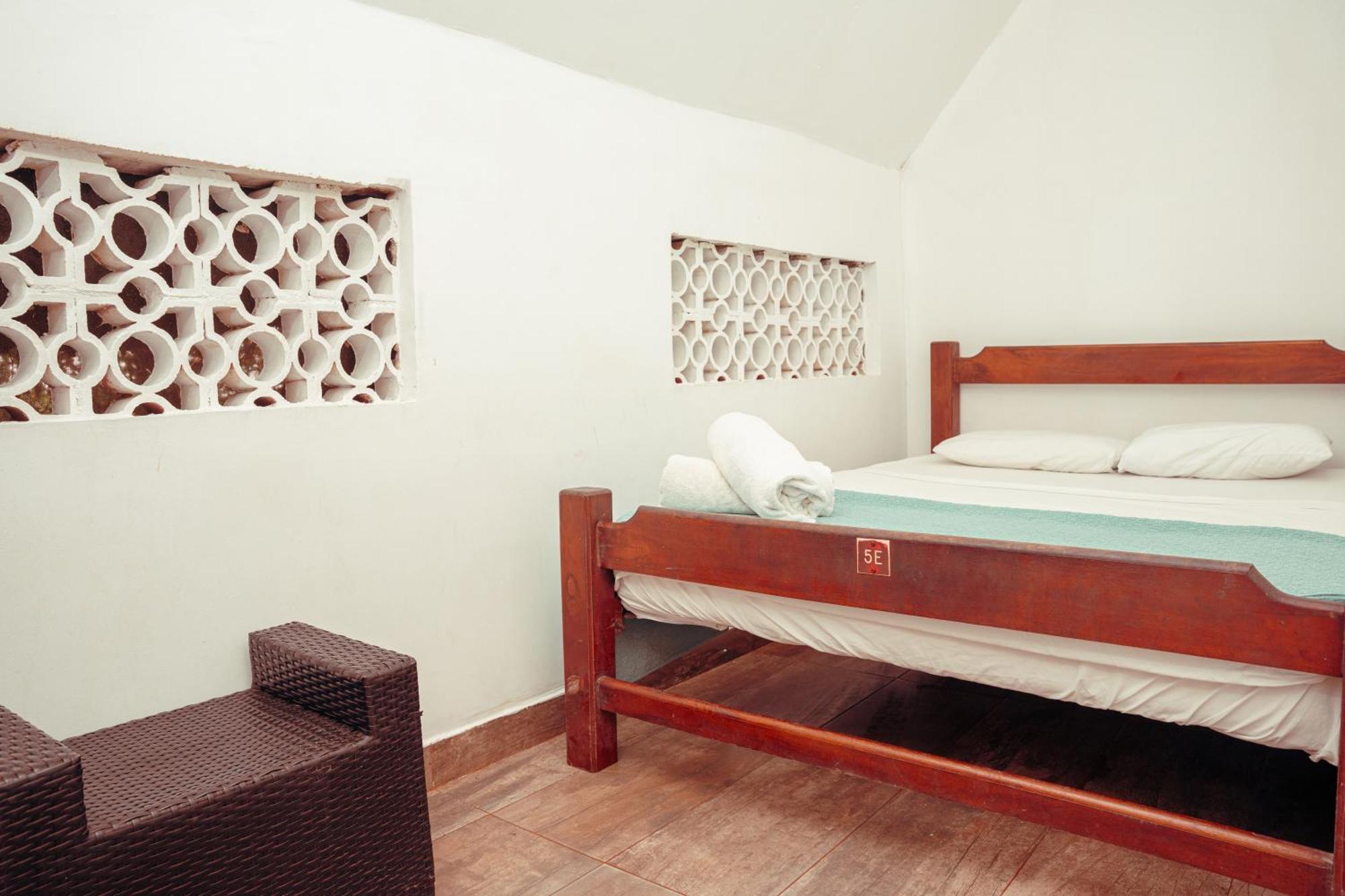 Masaya Tayrona & Beach Club Guachaca Exterior photo