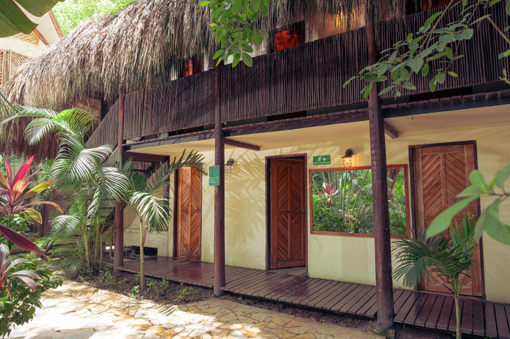 Masaya Tayrona & Beach Club Guachaca Exterior photo