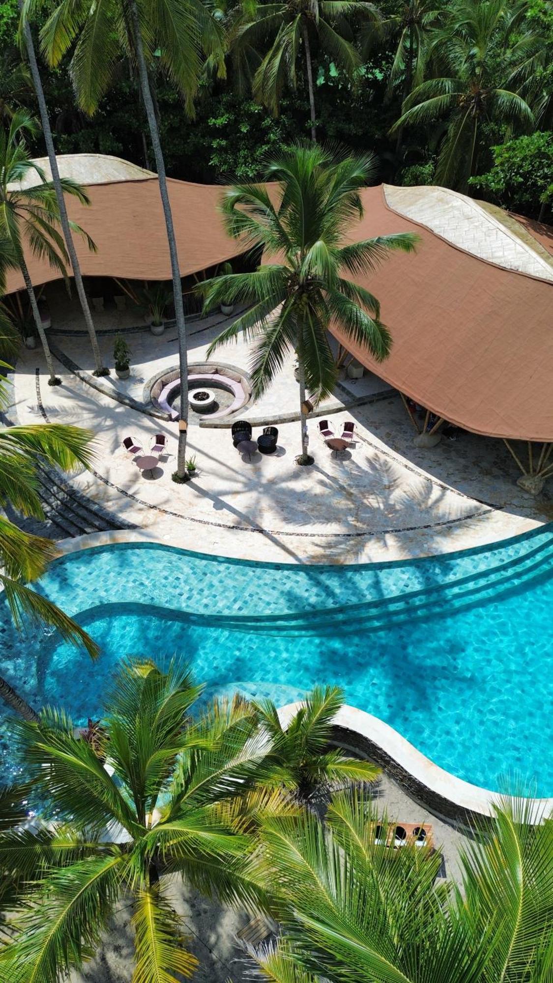Masaya Tayrona & Beach Club Guachaca Exterior photo