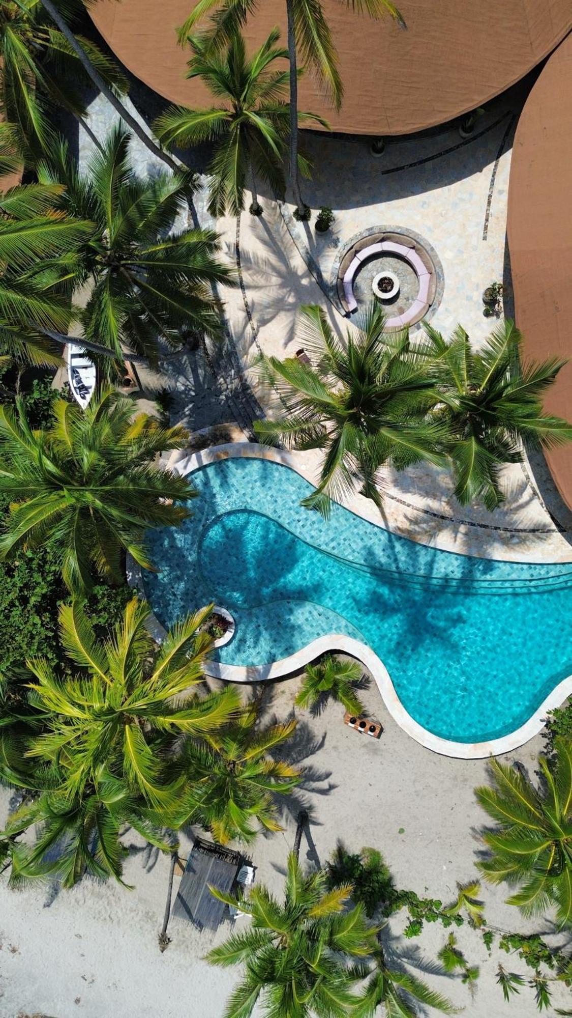 Masaya Tayrona & Beach Club Guachaca Exterior photo