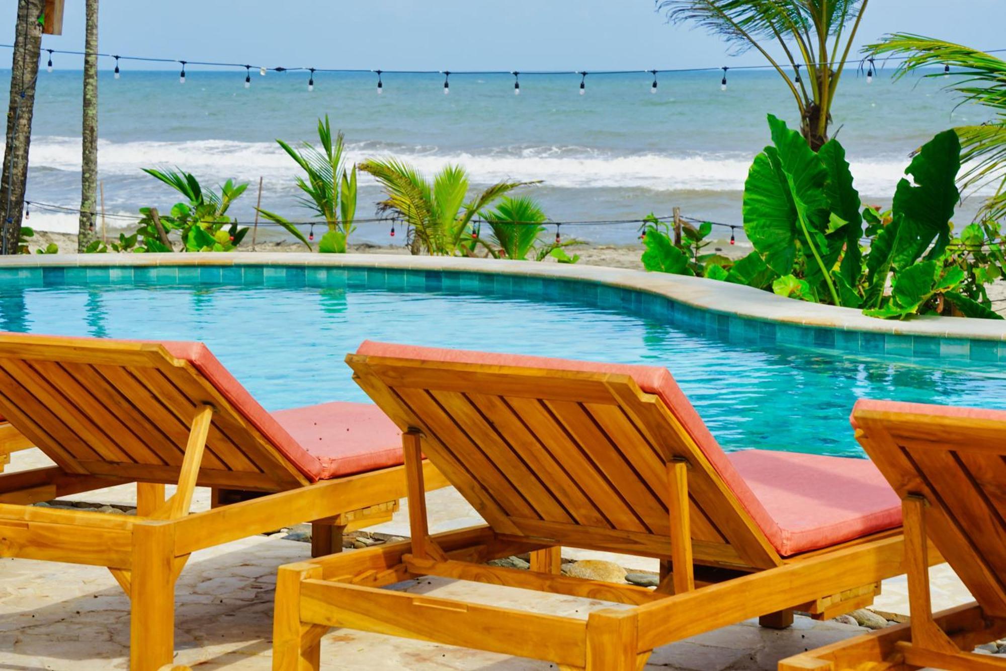 Masaya Tayrona & Beach Club Guachaca Exterior photo