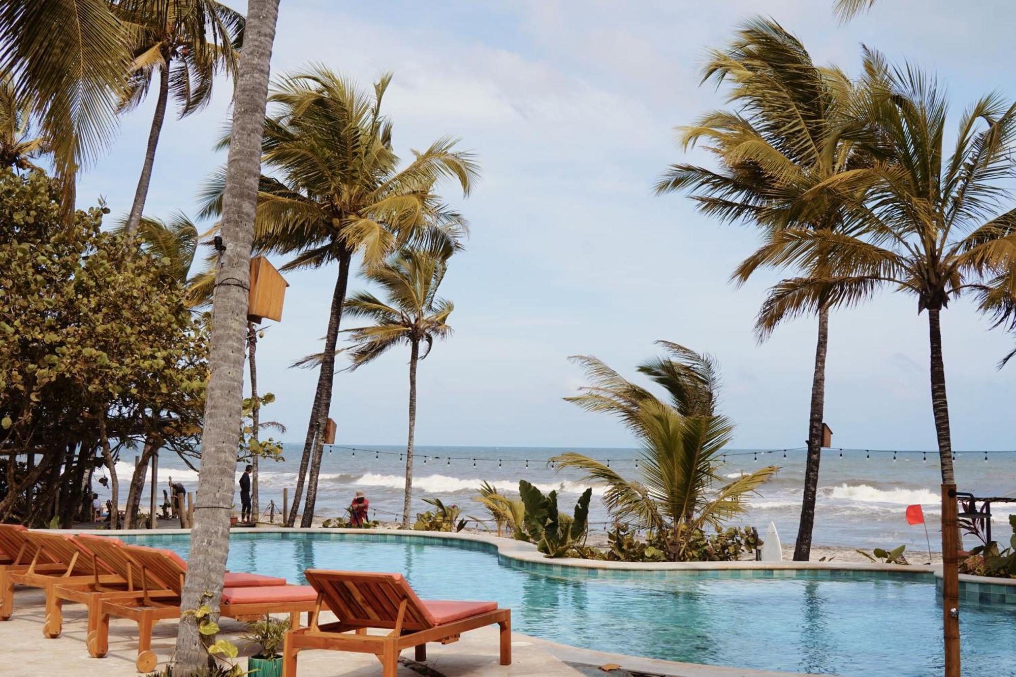 Masaya Tayrona & Beach Club Guachaca Exterior photo