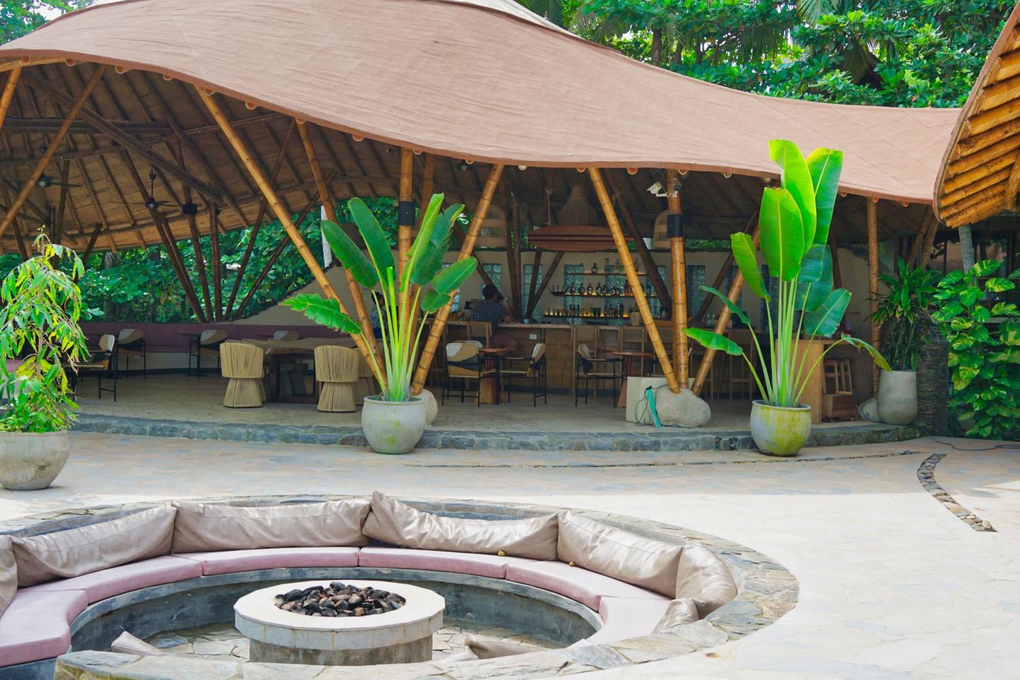 Masaya Tayrona & Beach Club Guachaca Exterior photo