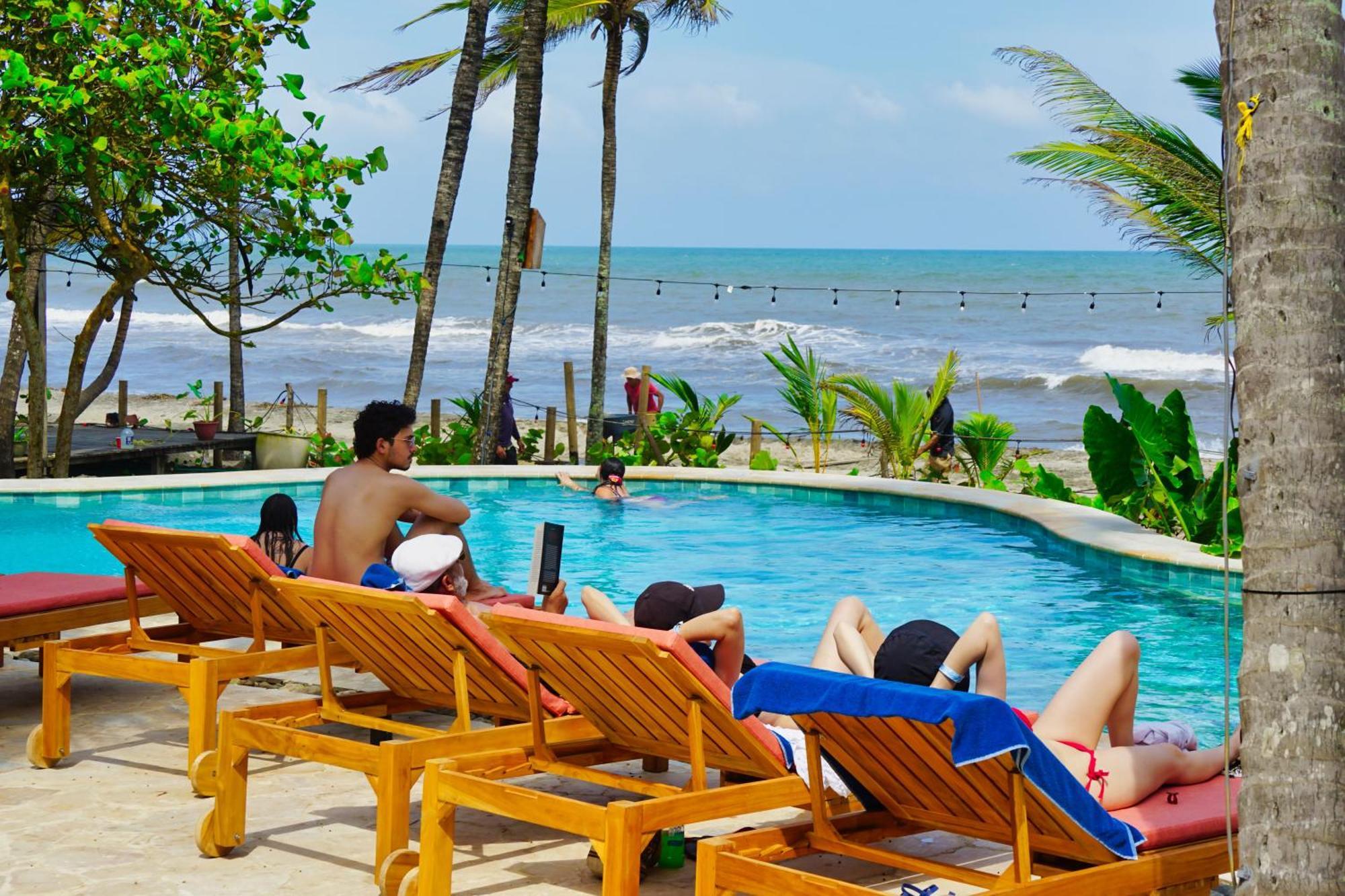 Masaya Tayrona & Beach Club Guachaca Exterior photo