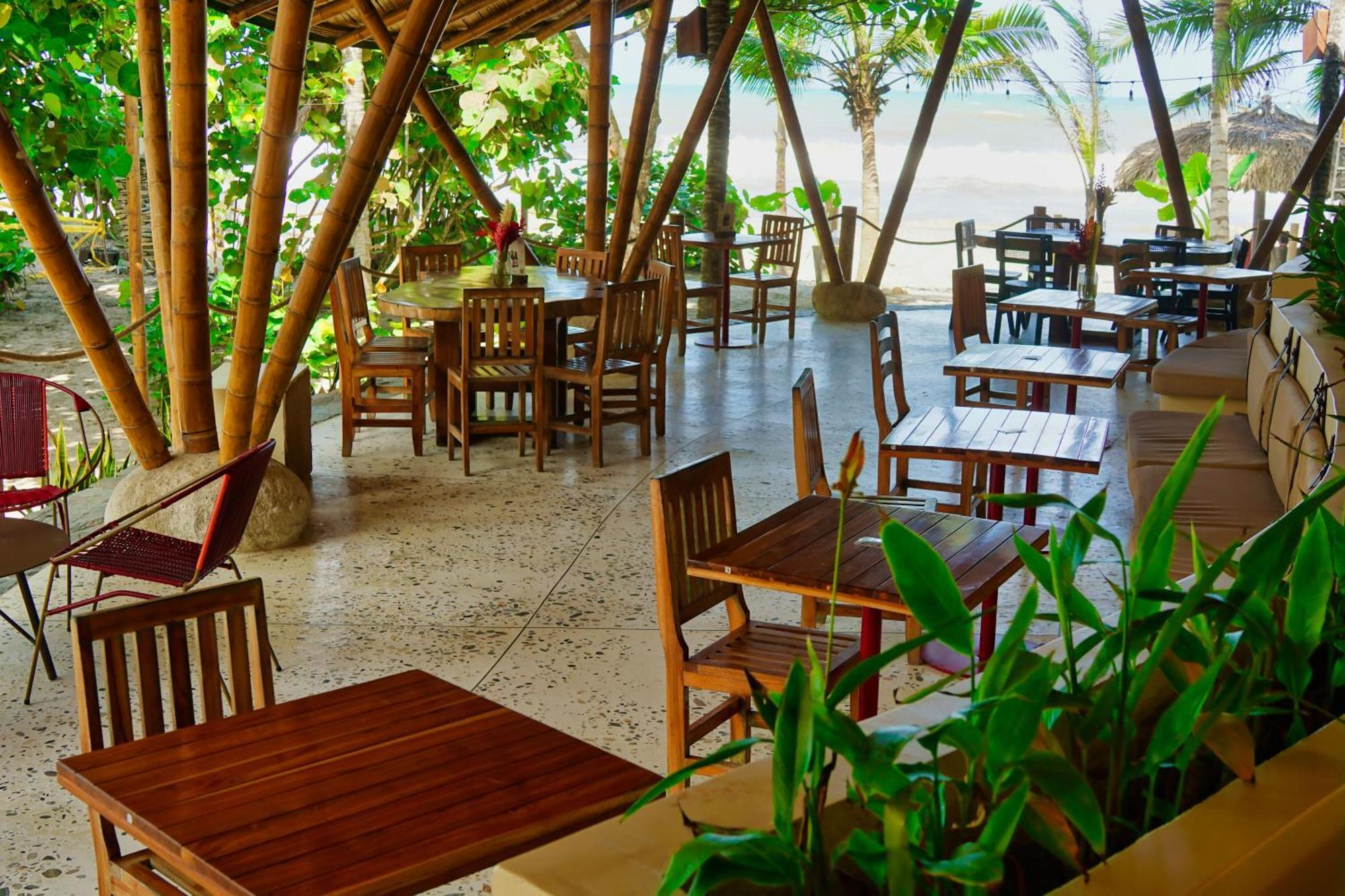 Masaya Tayrona & Beach Club Guachaca Exterior photo