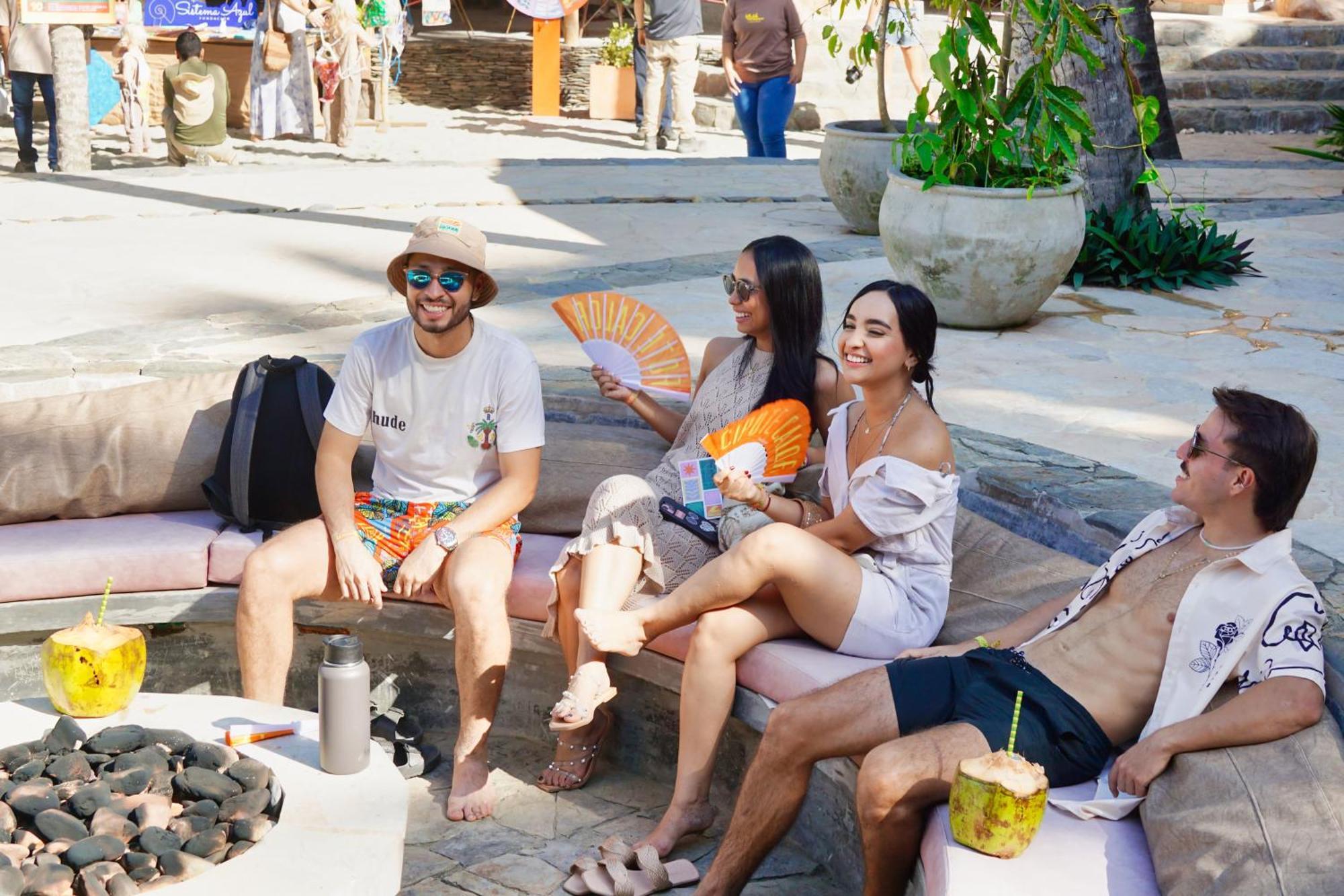 Masaya Tayrona & Beach Club Guachaca Exterior photo