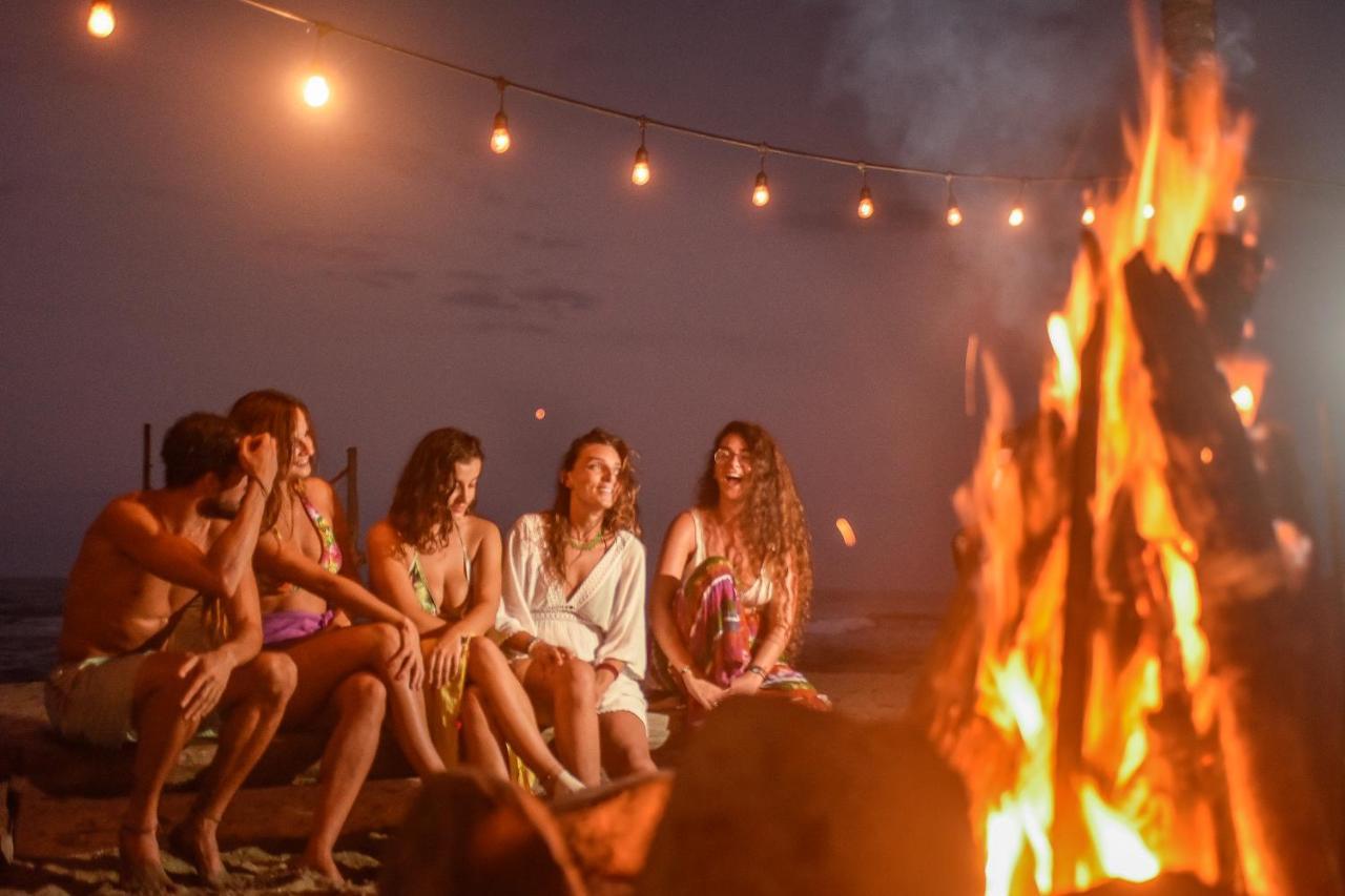 Masaya Tayrona & Beach Club Guachaca Exterior photo