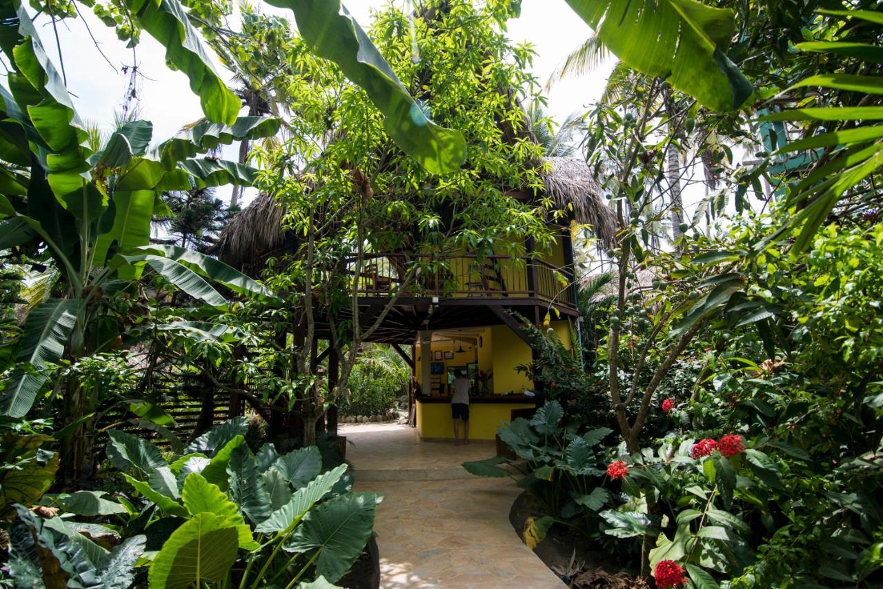 Masaya Tayrona & Beach Club Guachaca Exterior photo